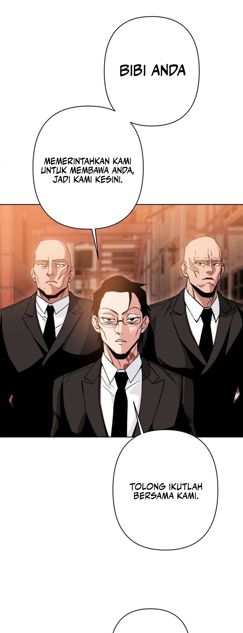 The Delinquent and the Gangster Heiress Chapter 1 - halaman 64