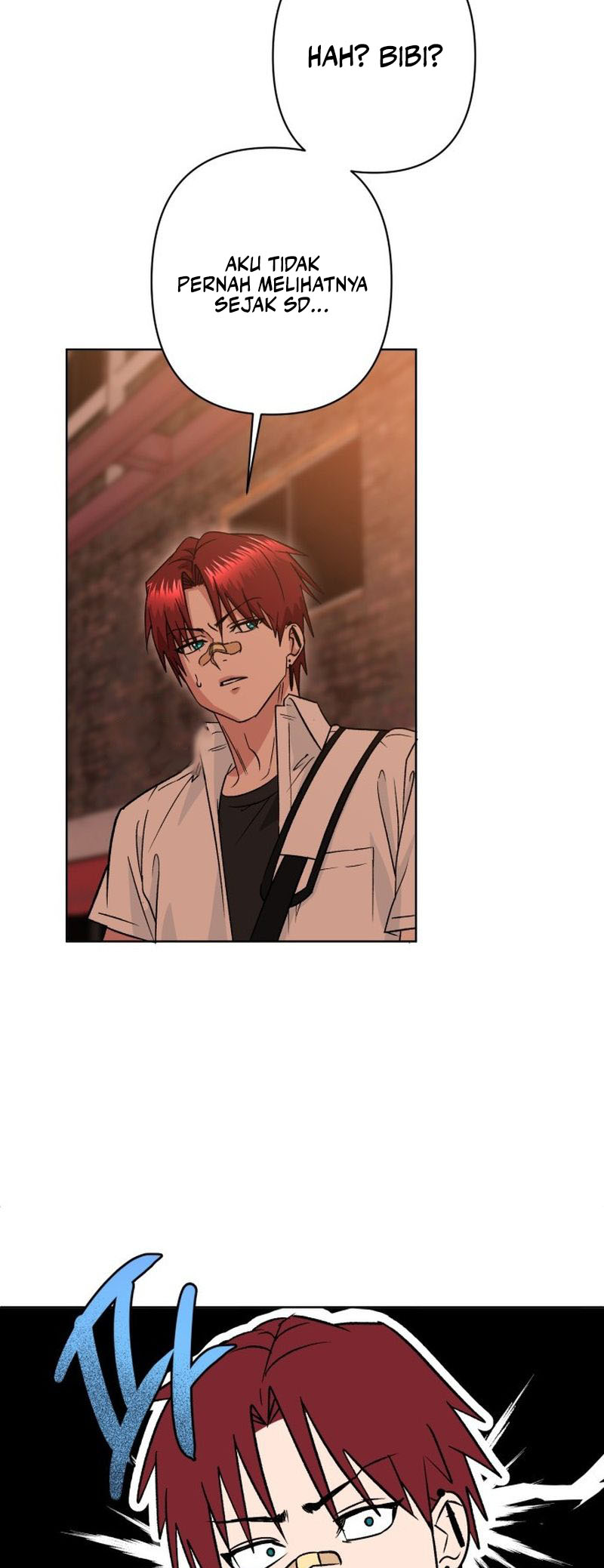 The Delinquent and the Gangster Heiress Chapter 1 - halaman 65