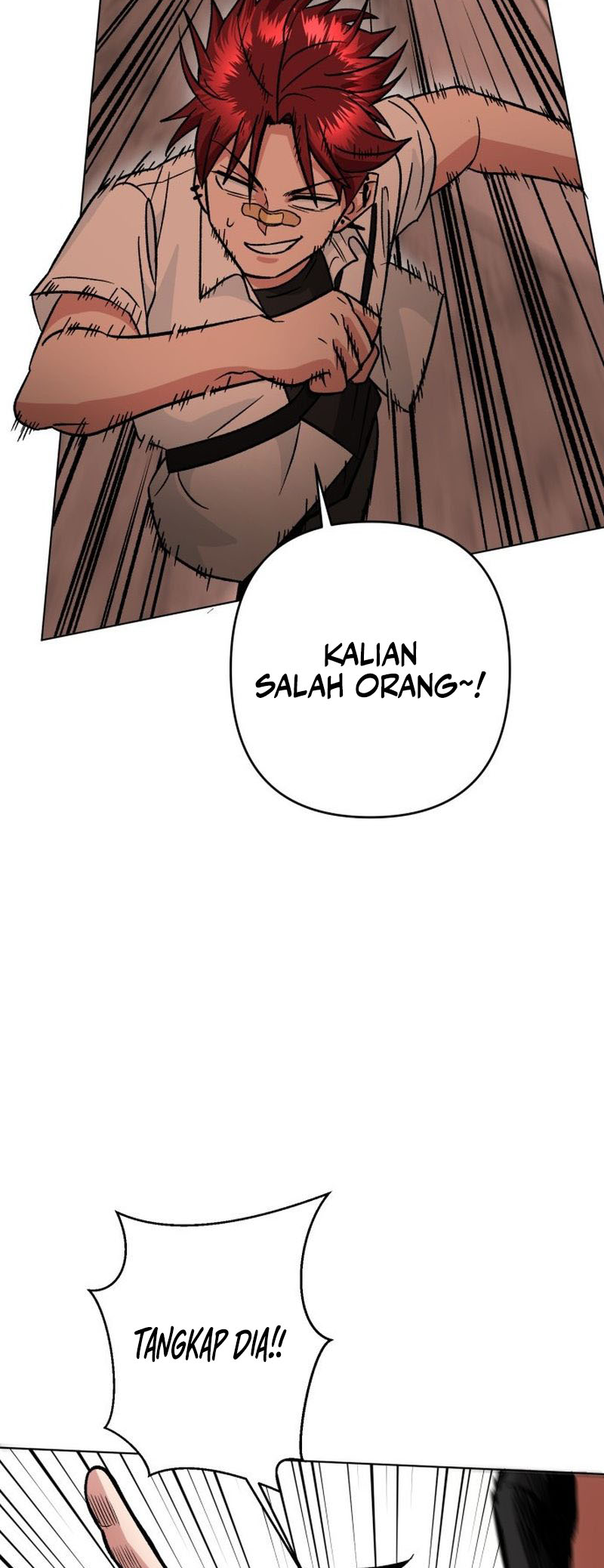 The Delinquent and the Gangster Heiress Chapter 1 - halaman 70