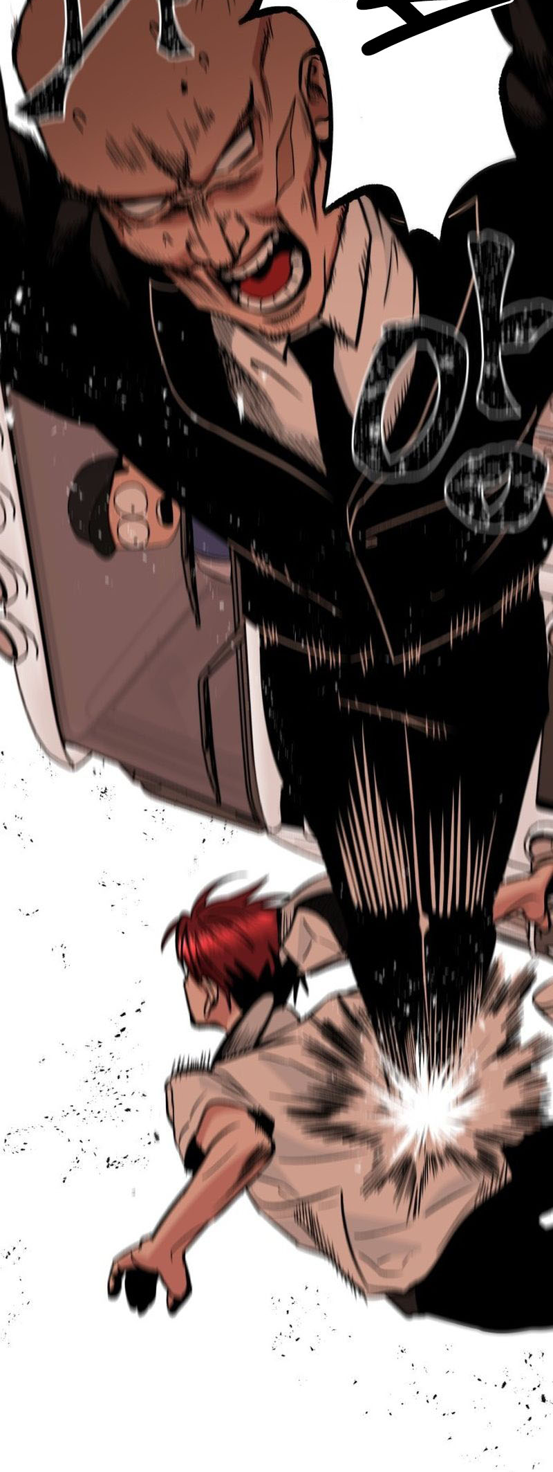 The Delinquent and the Gangster Heiress Chapter 1 - halaman 76