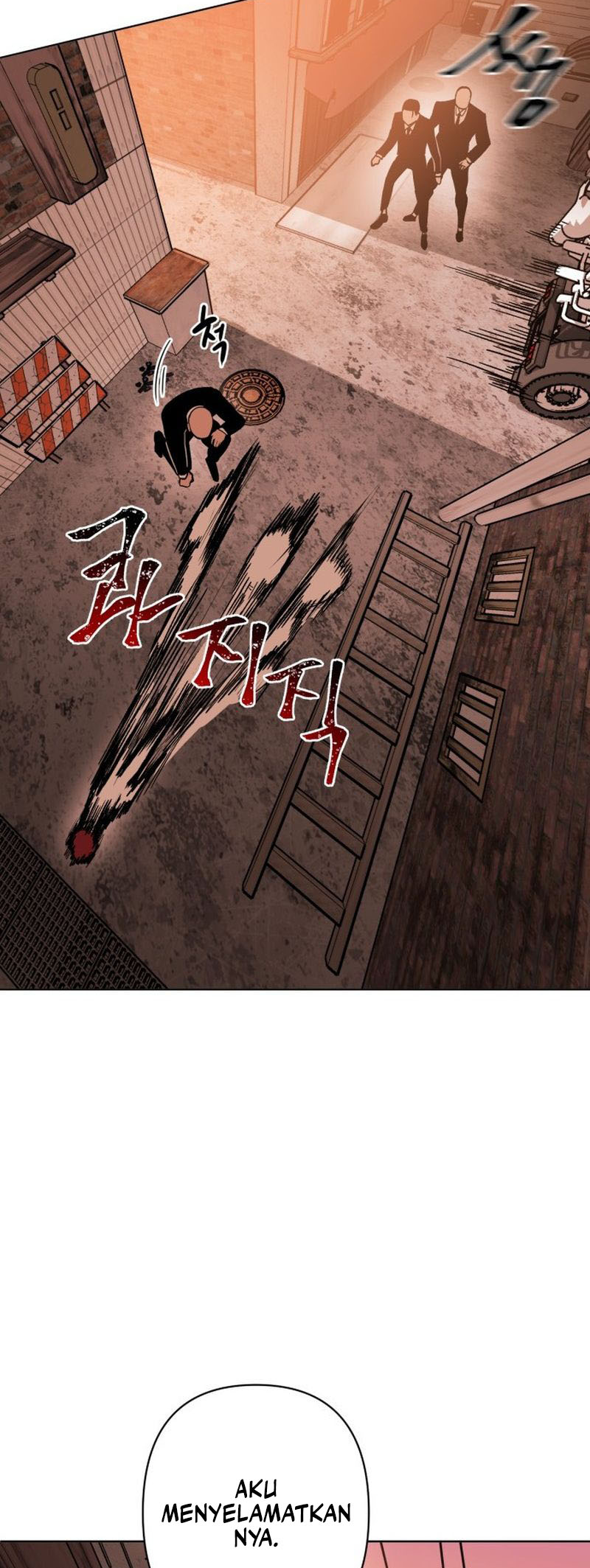 The Delinquent and the Gangster Heiress Chapter 1 - halaman 78