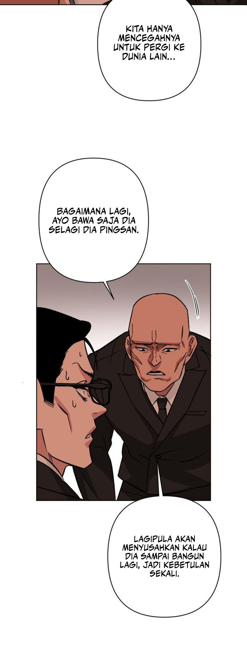 The Delinquent and the Gangster Heiress Chapter 1 - halaman 81