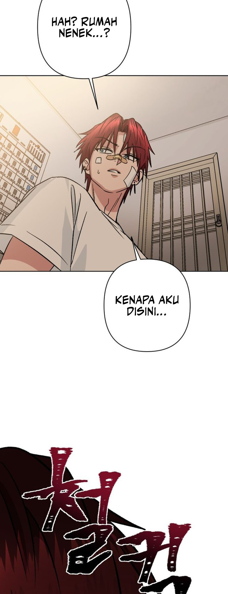 The Delinquent and the Gangster Heiress Chapter 1 - halaman 91