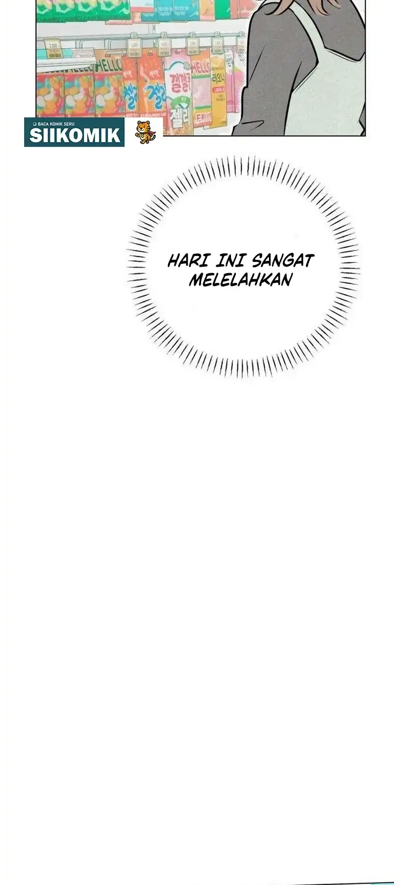 The Delinquent’s First Love Chapter 1 - halaman 1