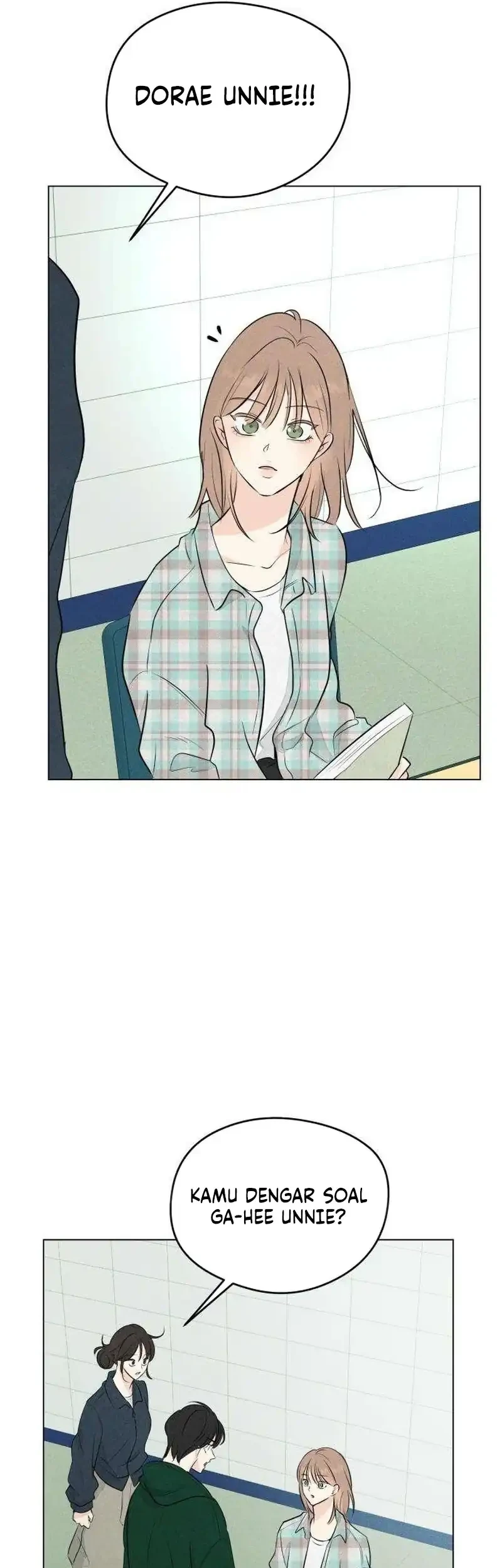 The Delinquent’s First Love Chapter 1 - halaman 16