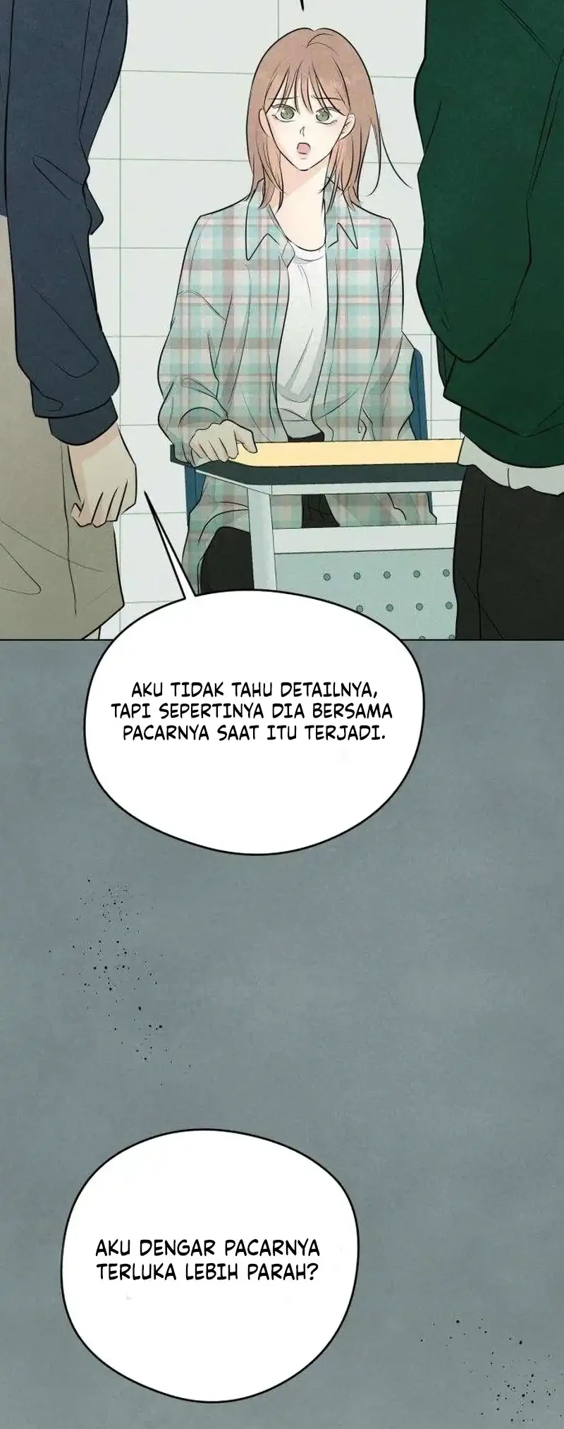 The Delinquent’s First Love Chapter 1 - halaman 19