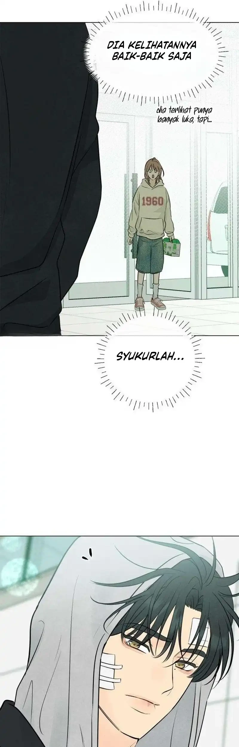 The Delinquent’s First Love Chapter 1 - halaman 30