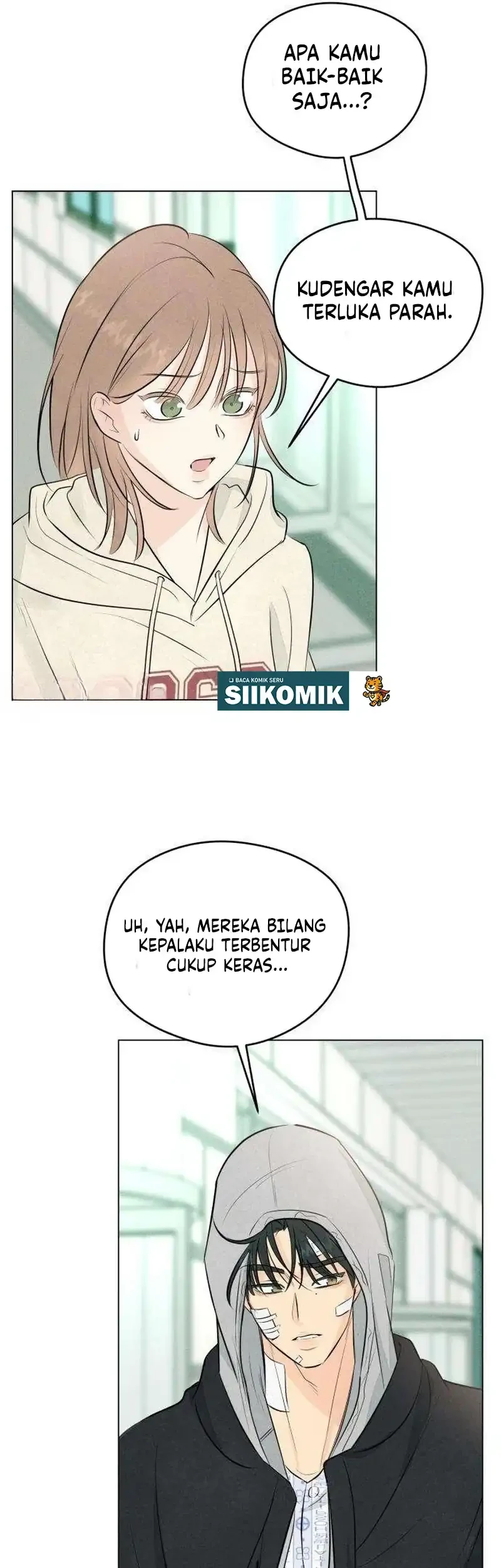 The Delinquent’s First Love Chapter 1 - halaman 36