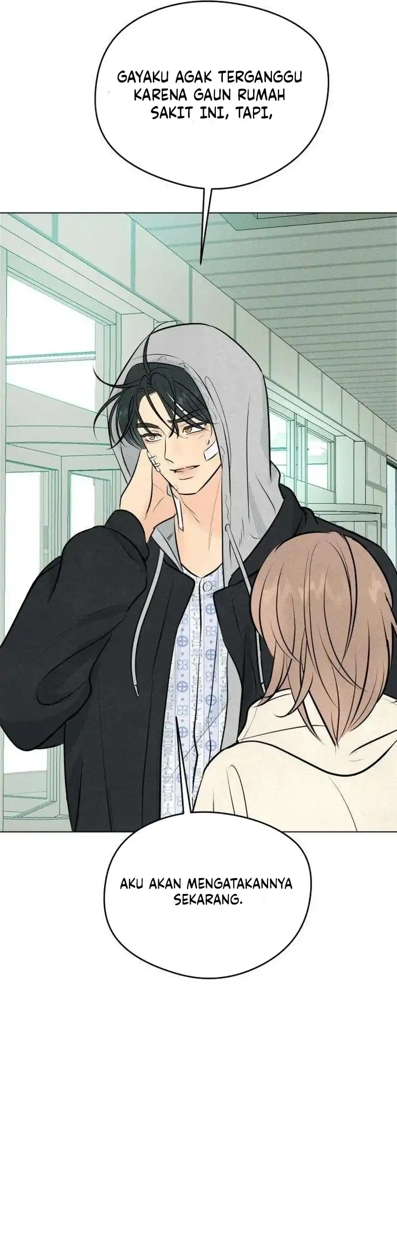 The Delinquent’s First Love Chapter 1 - halaman 42