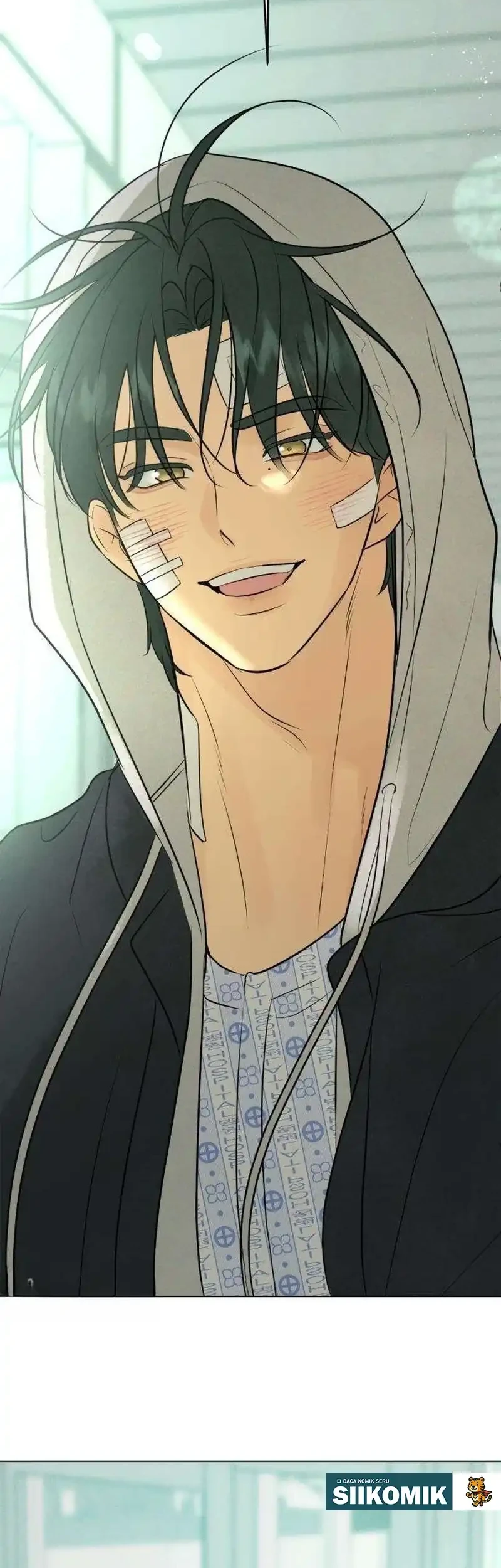 The Delinquent’s First Love Chapter 1 - halaman 47