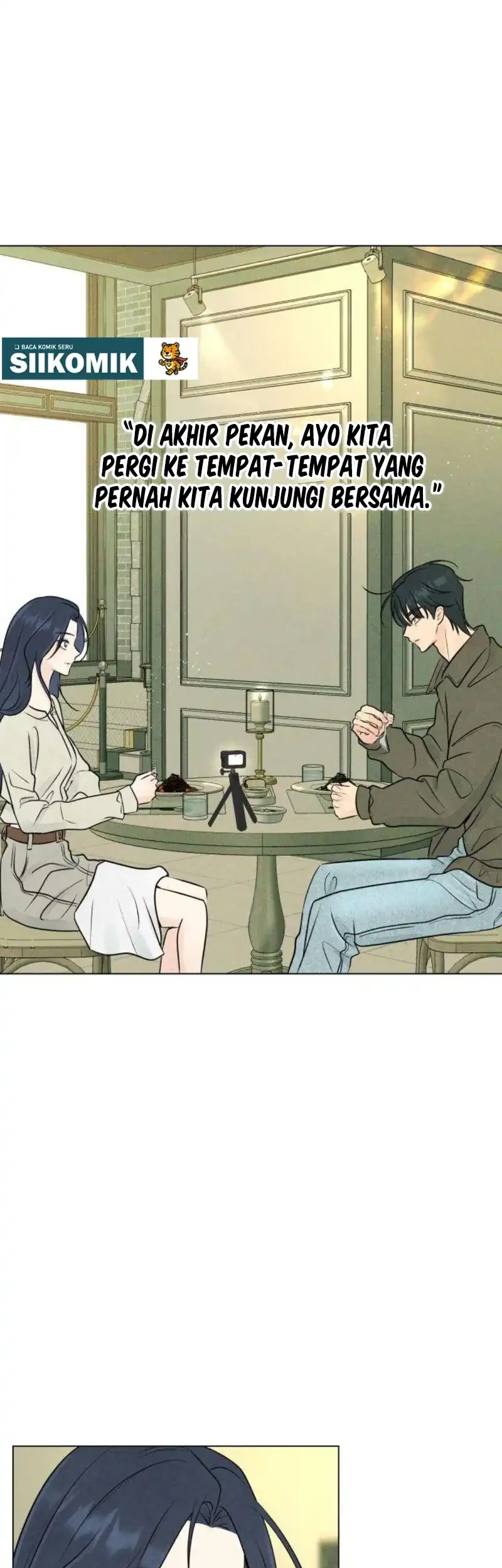 The Delinquent’s First Love Chapter 10 - halaman 13