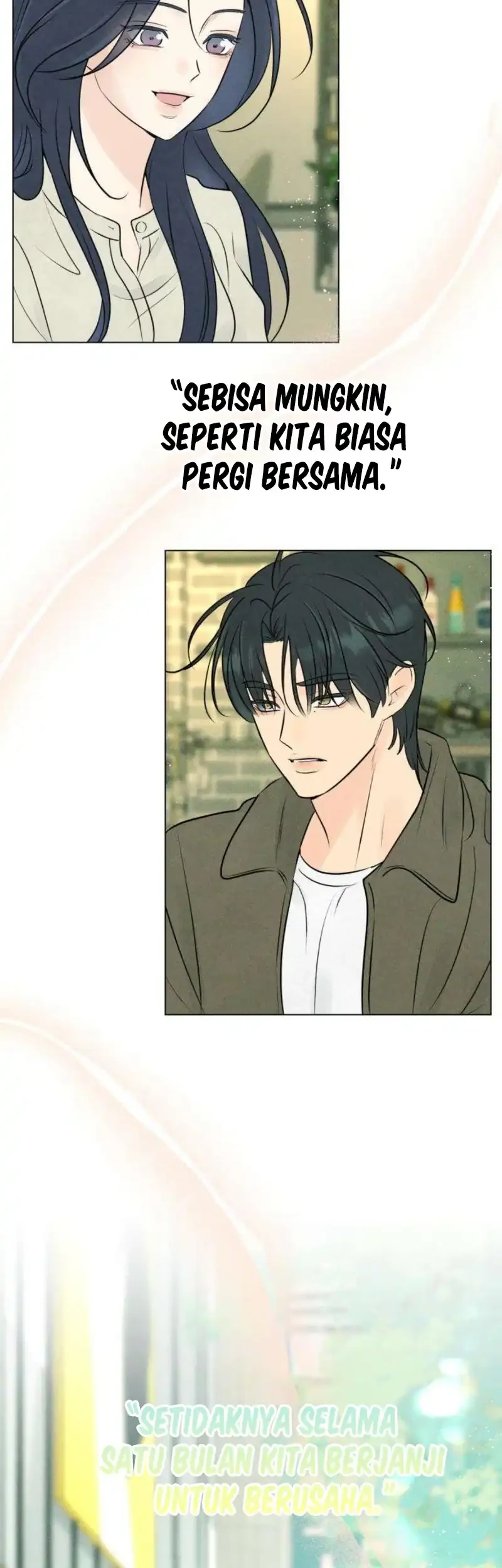 The Delinquent’s First Love Chapter 10 - halaman 14