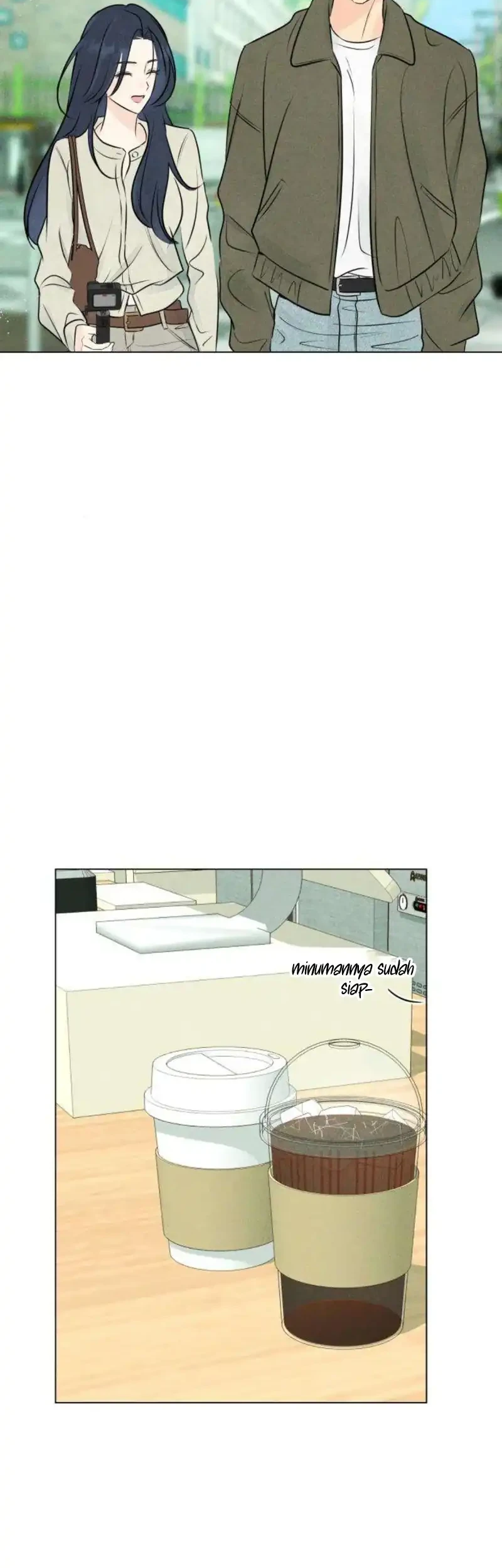 The Delinquent’s First Love Chapter 10 - halaman 16