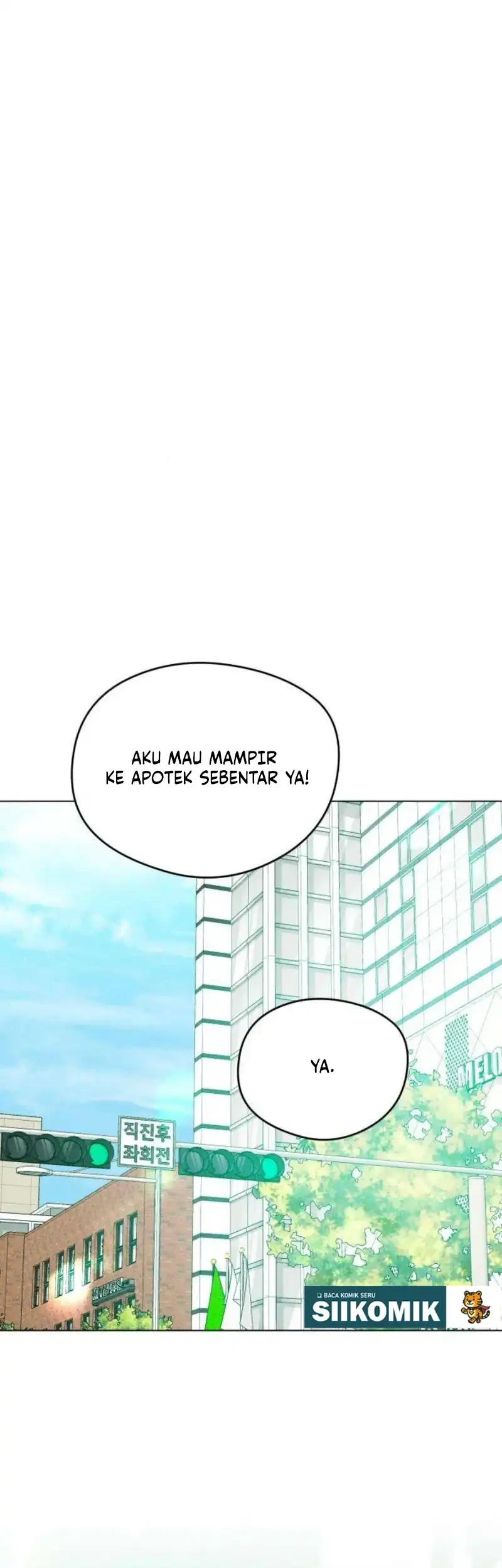 The Delinquent’s First Love Chapter 10 - halaman 19