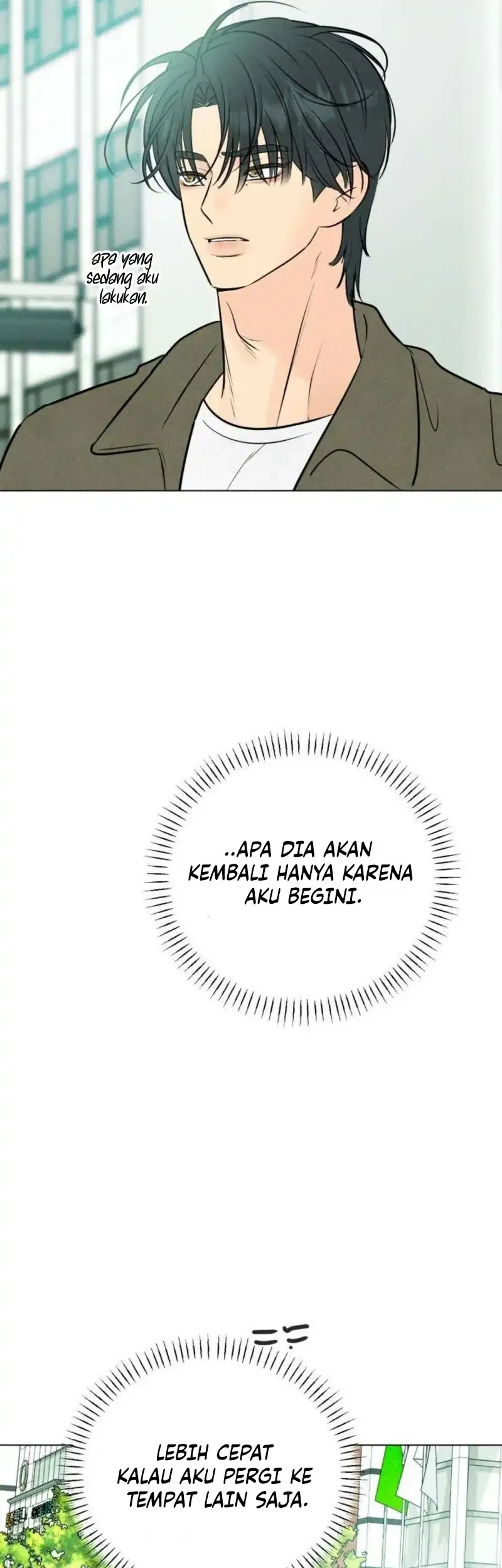 The Delinquent’s First Love Chapter 10 - halaman 21