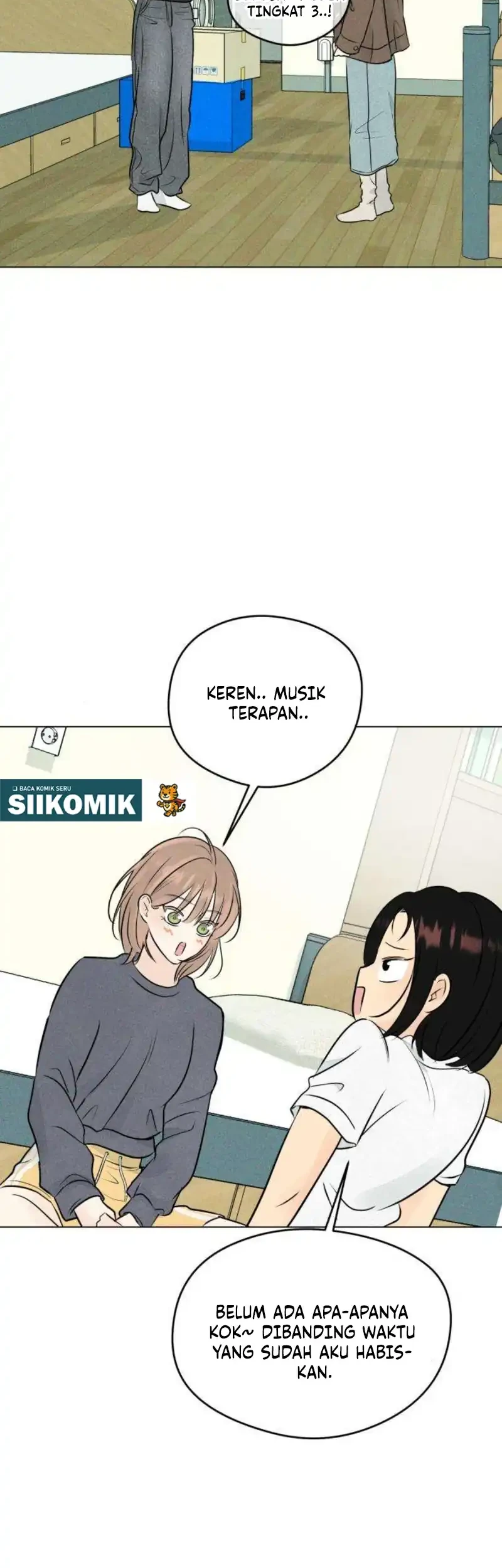 The Delinquent’s First Love Chapter 10 - halaman 6