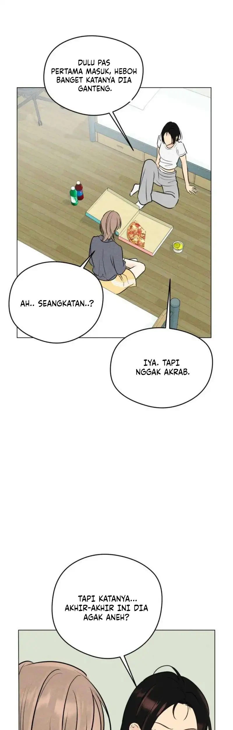 The Delinquent’s First Love Chapter 10 - halaman 9