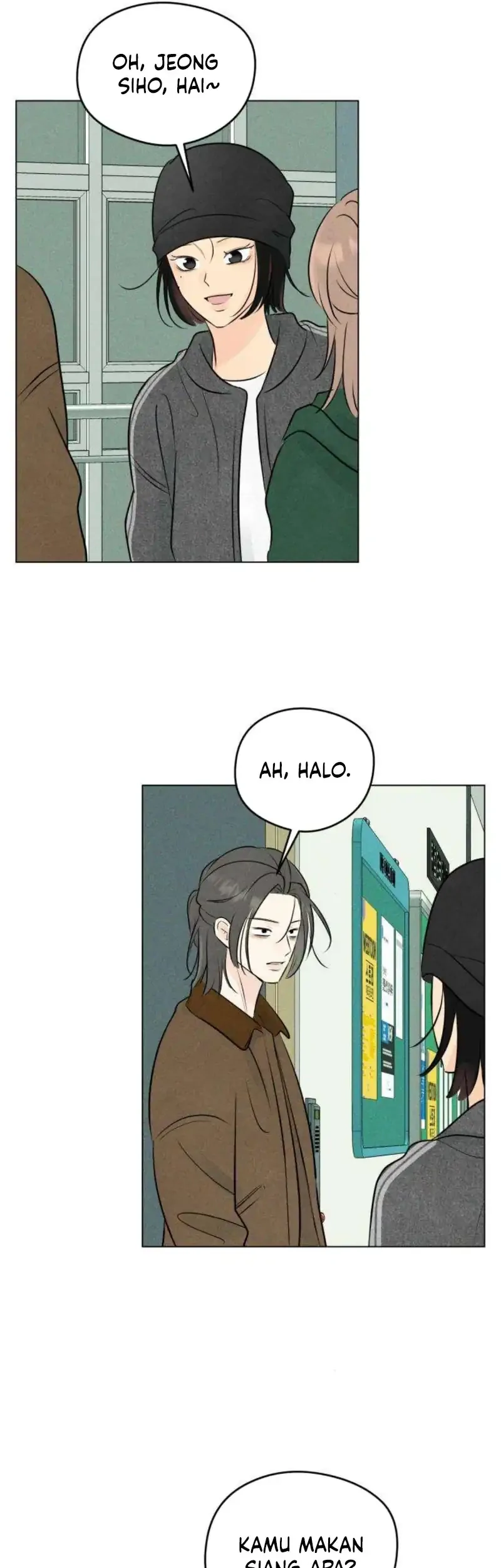 The Delinquent’s First Love Chapter 11 - halaman 10