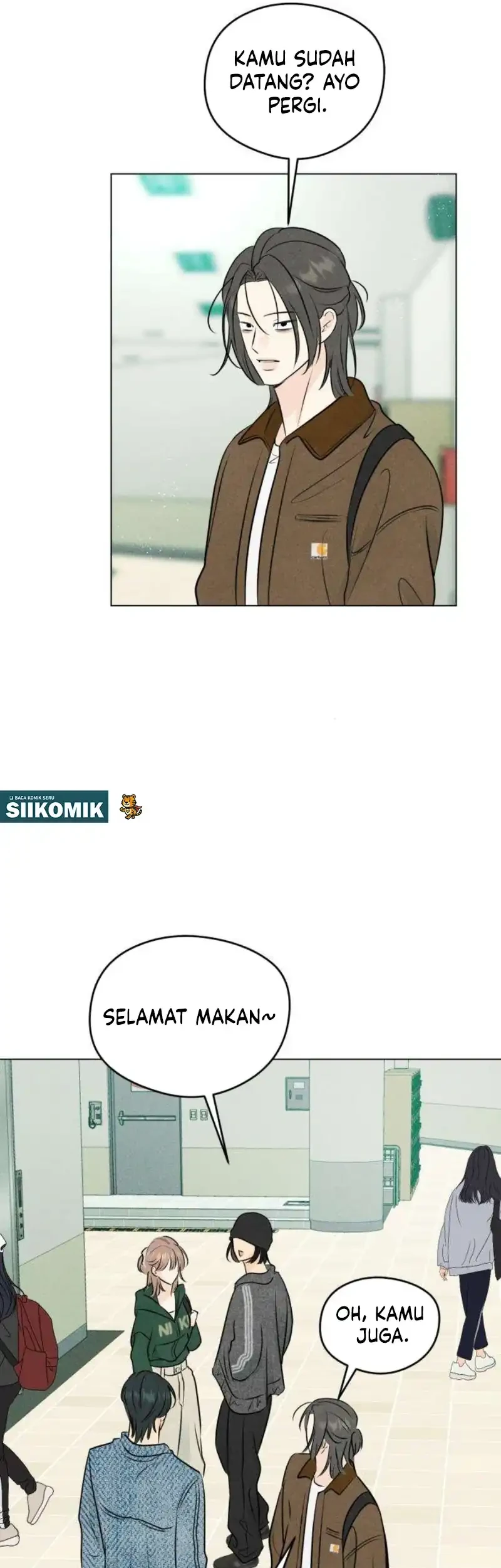 The Delinquent’s First Love Chapter 11 - halaman 16