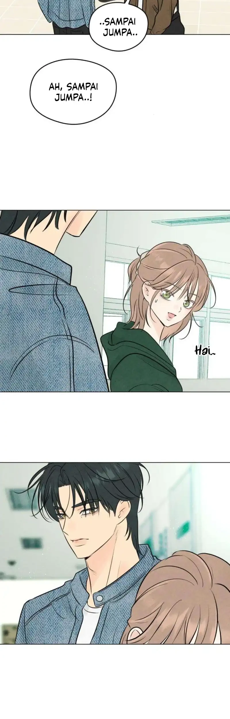 The Delinquent’s First Love Chapter 11 - halaman 17