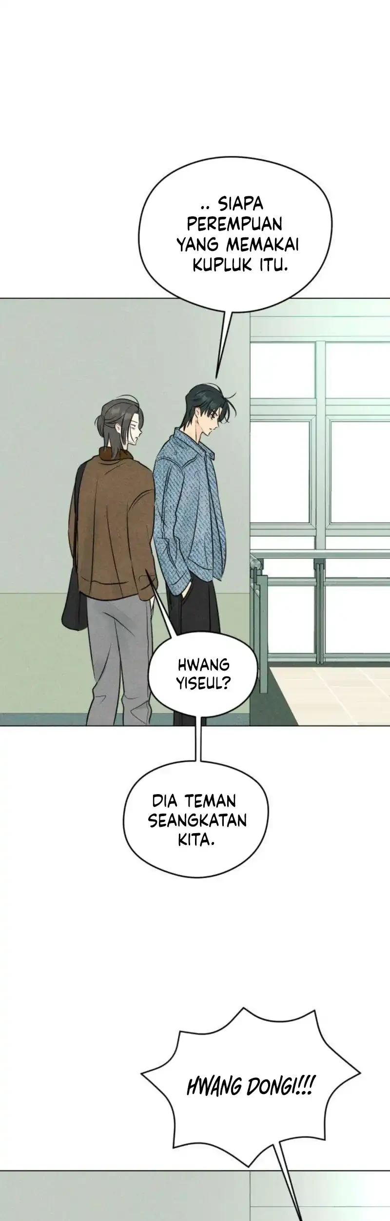 The Delinquent’s First Love Chapter 11 - halaman 18