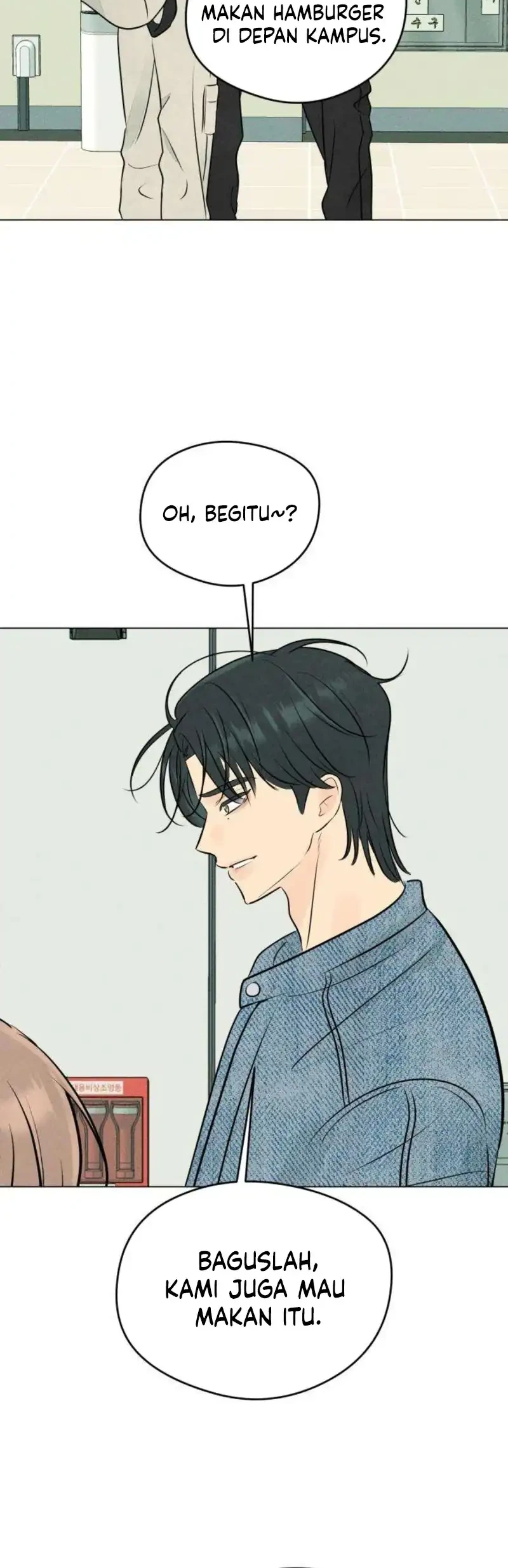 The Delinquent’s First Love Chapter 11 - halaman 21