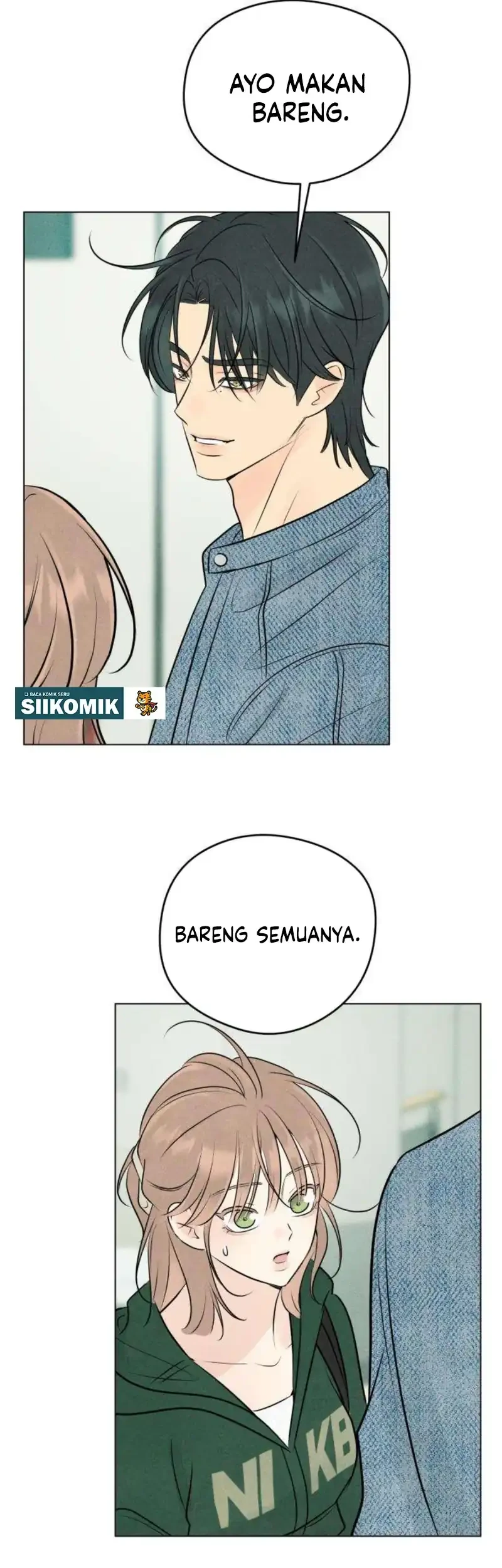 The Delinquent’s First Love Chapter 11 - halaman 22
