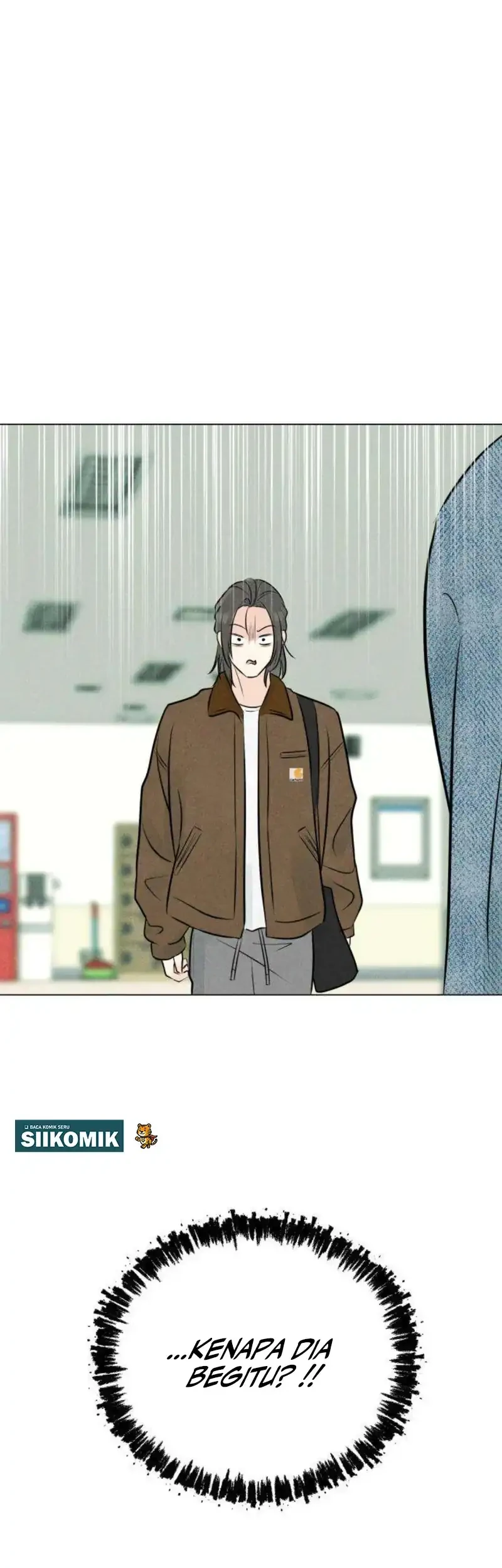 The Delinquent’s First Love Chapter 11 - halaman 23