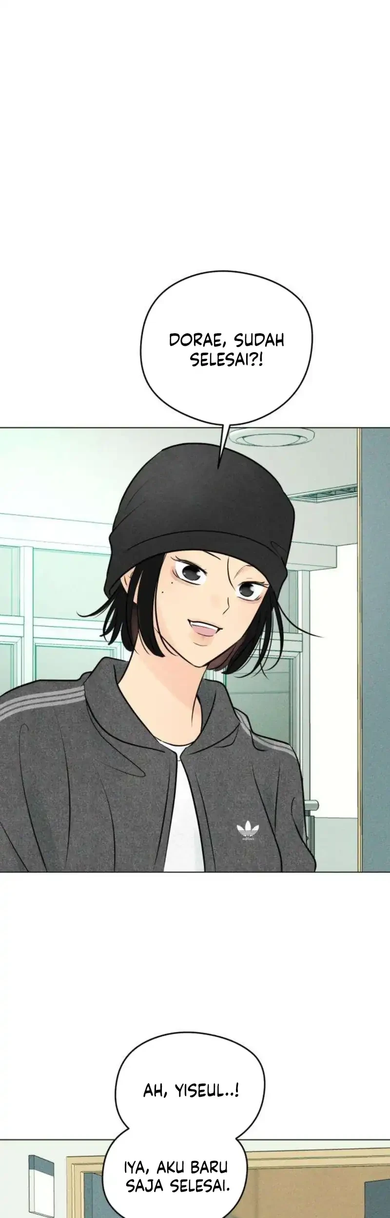 The Delinquent’s First Love Chapter 11 - halaman 8