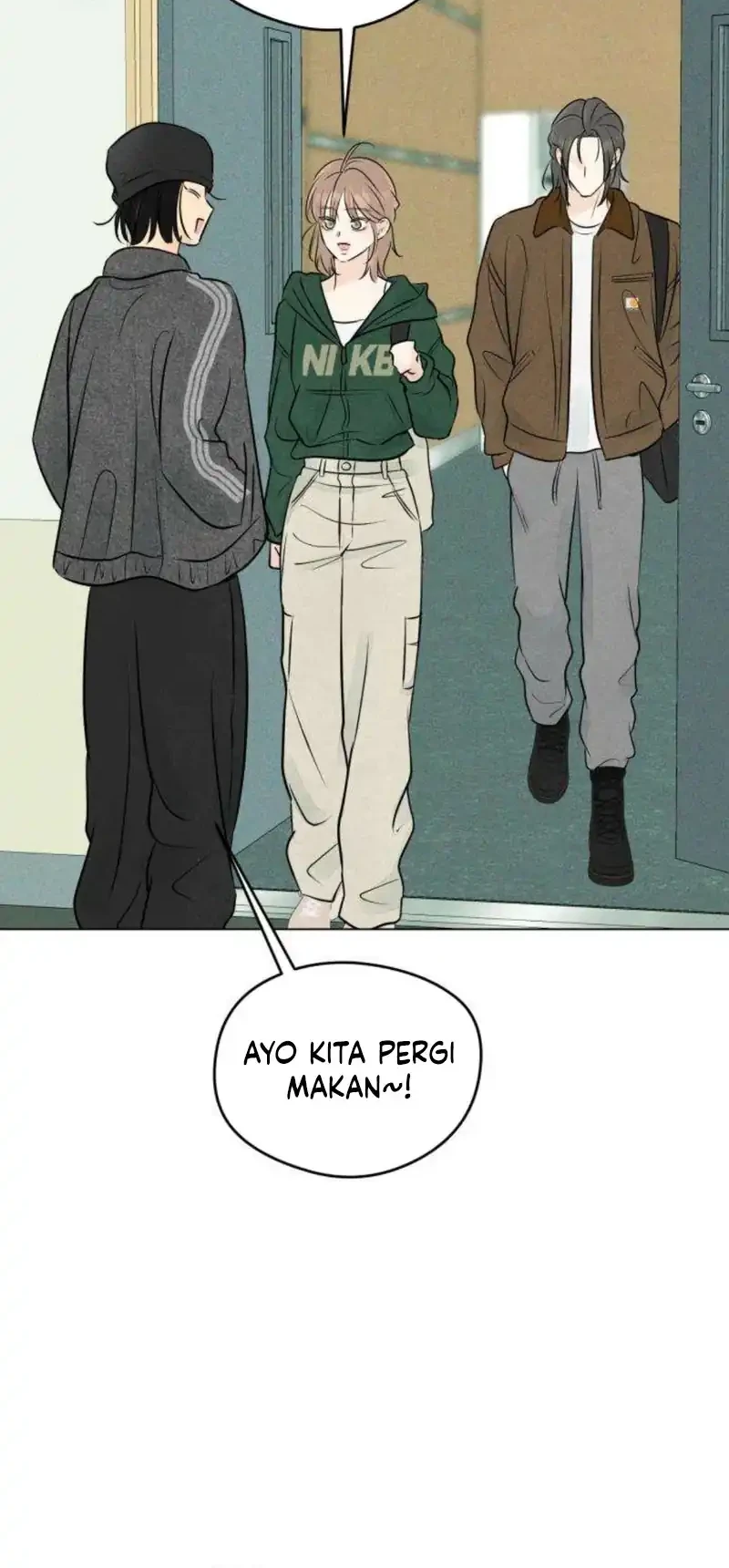 The Delinquent’s First Love Chapter 11 - halaman 9