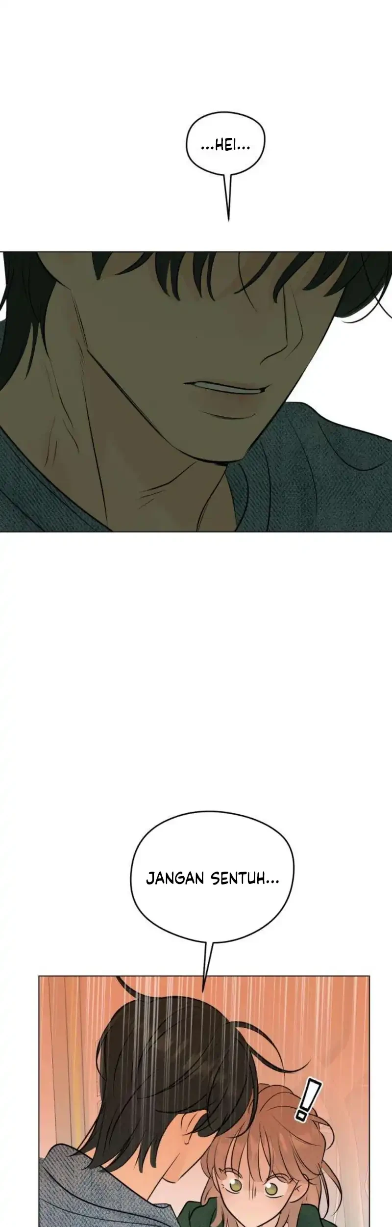 The Delinquent’s First Love Chapter 12 - halaman 13