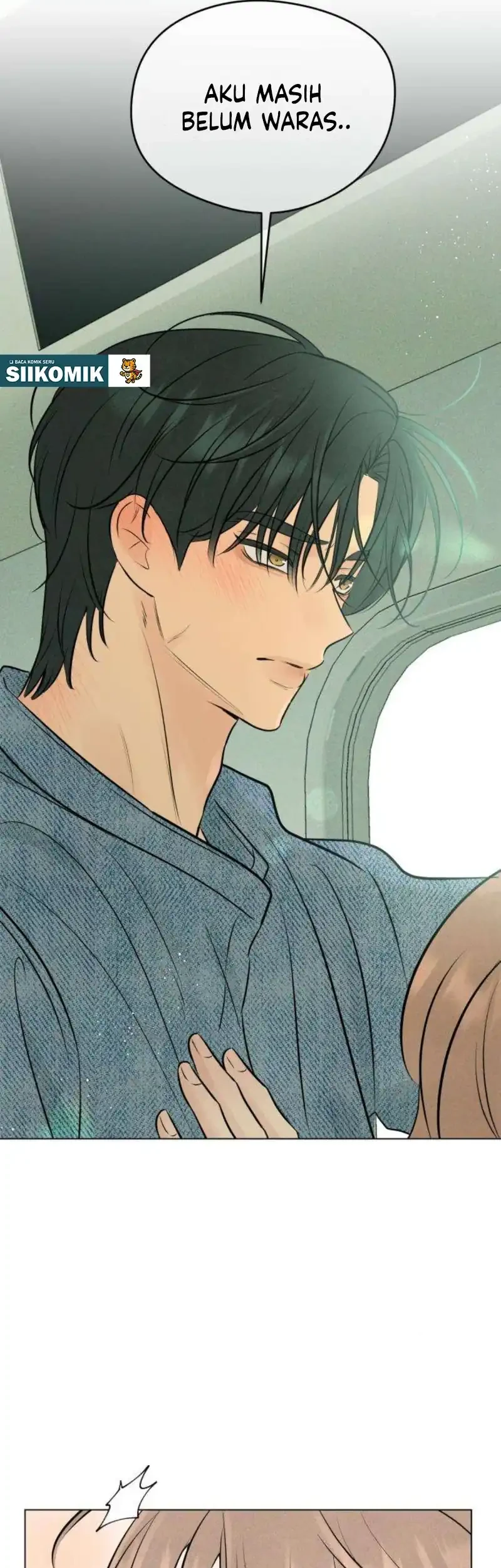 The Delinquent’s First Love Chapter 12 - halaman 15