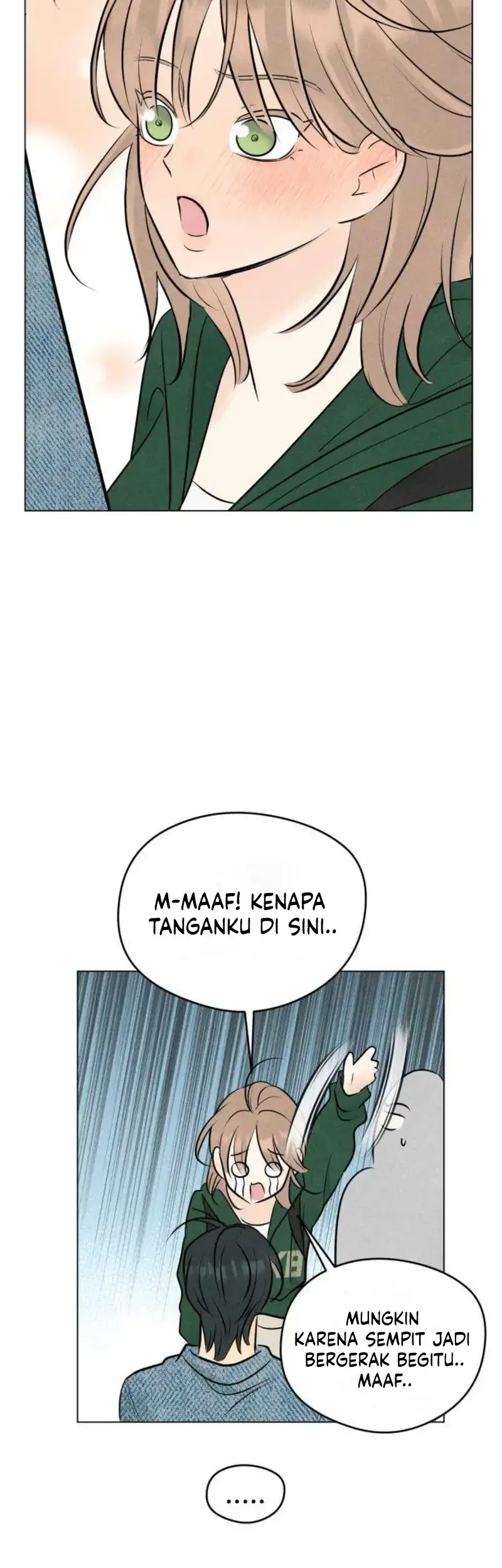 The Delinquent’s First Love Chapter 12 - halaman 16