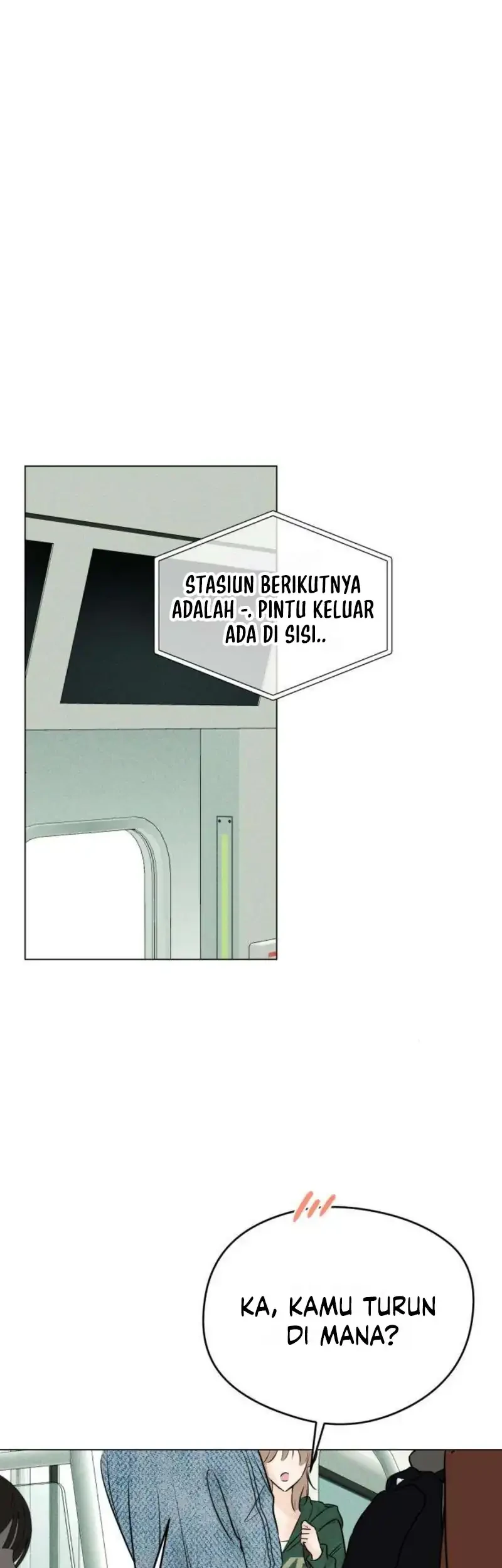 The Delinquent’s First Love Chapter 12 - halaman 17