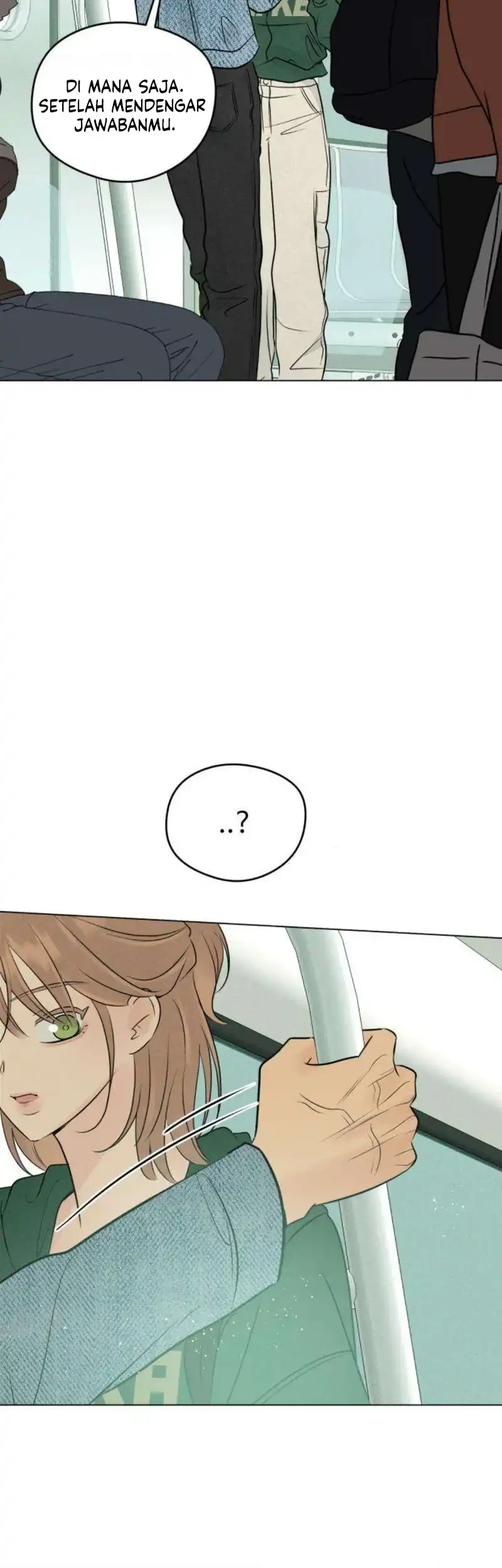 The Delinquent’s First Love Chapter 12 - halaman 18