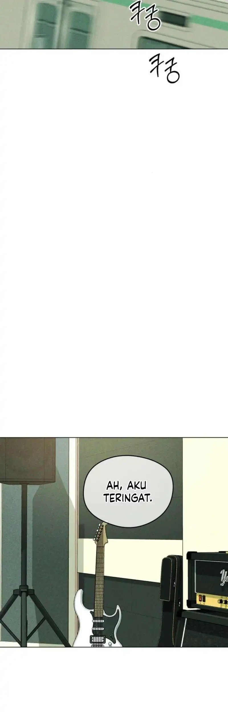The Delinquent’s First Love Chapter 12 - halaman 21