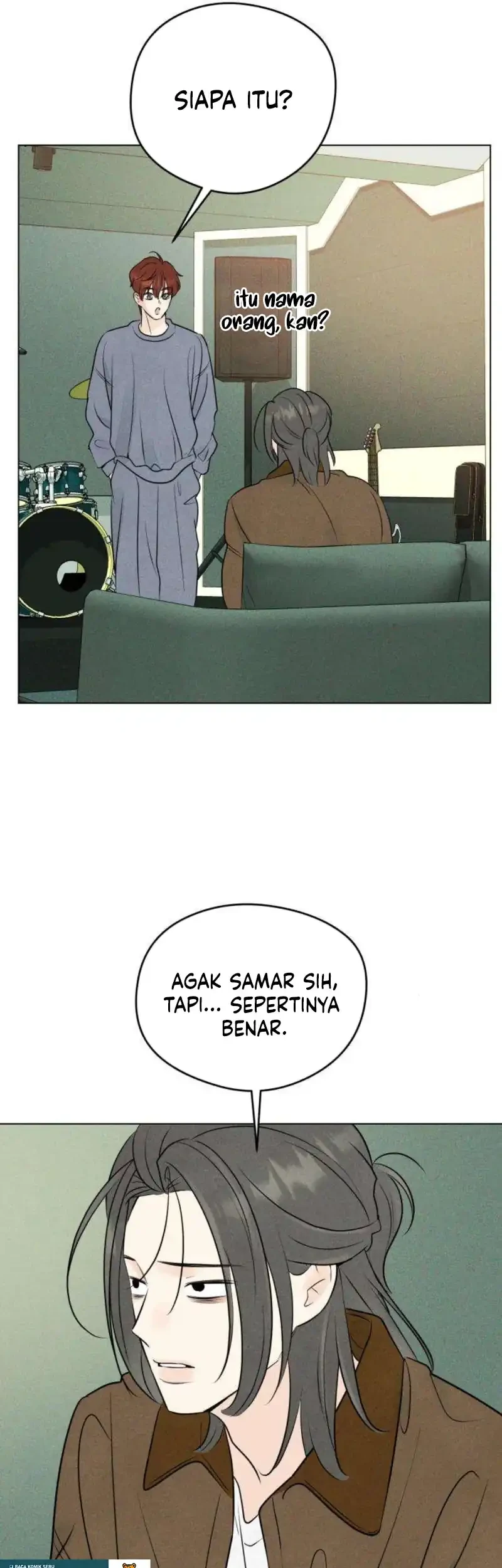 The Delinquent’s First Love Chapter 12 - halaman 23