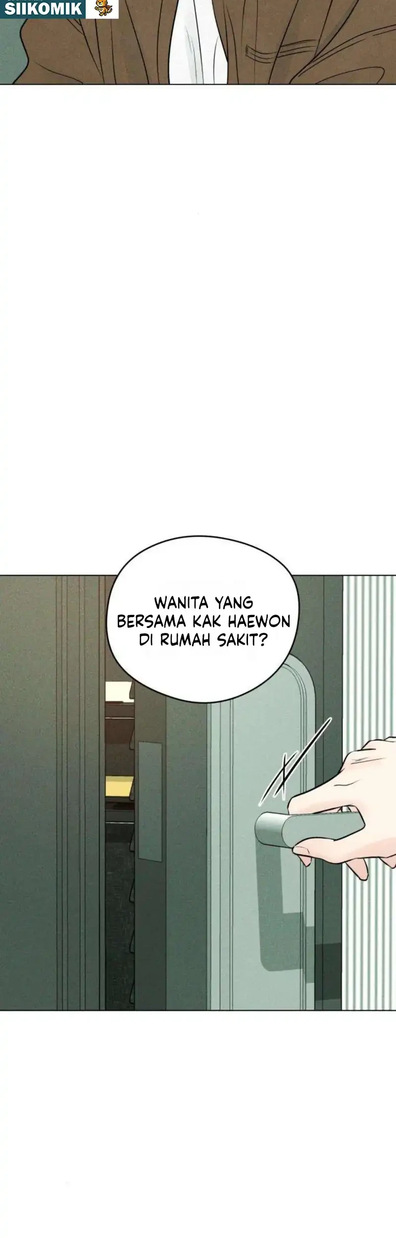 The Delinquent’s First Love Chapter 12 - halaman 24