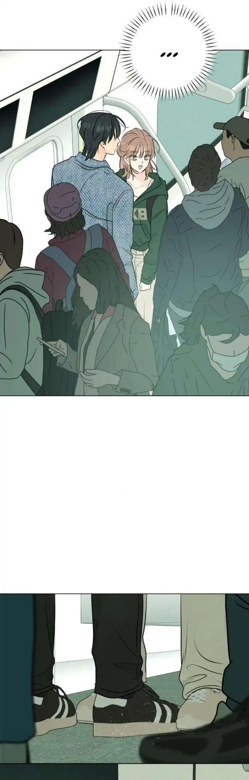 The Delinquent’s First Love Chapter 12 - halaman 7