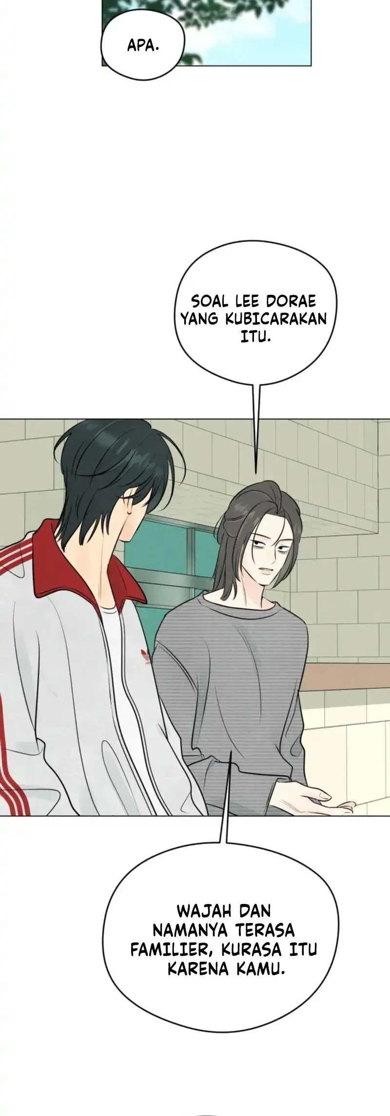 The Delinquent’s First Love Chapter 14 - halaman 10