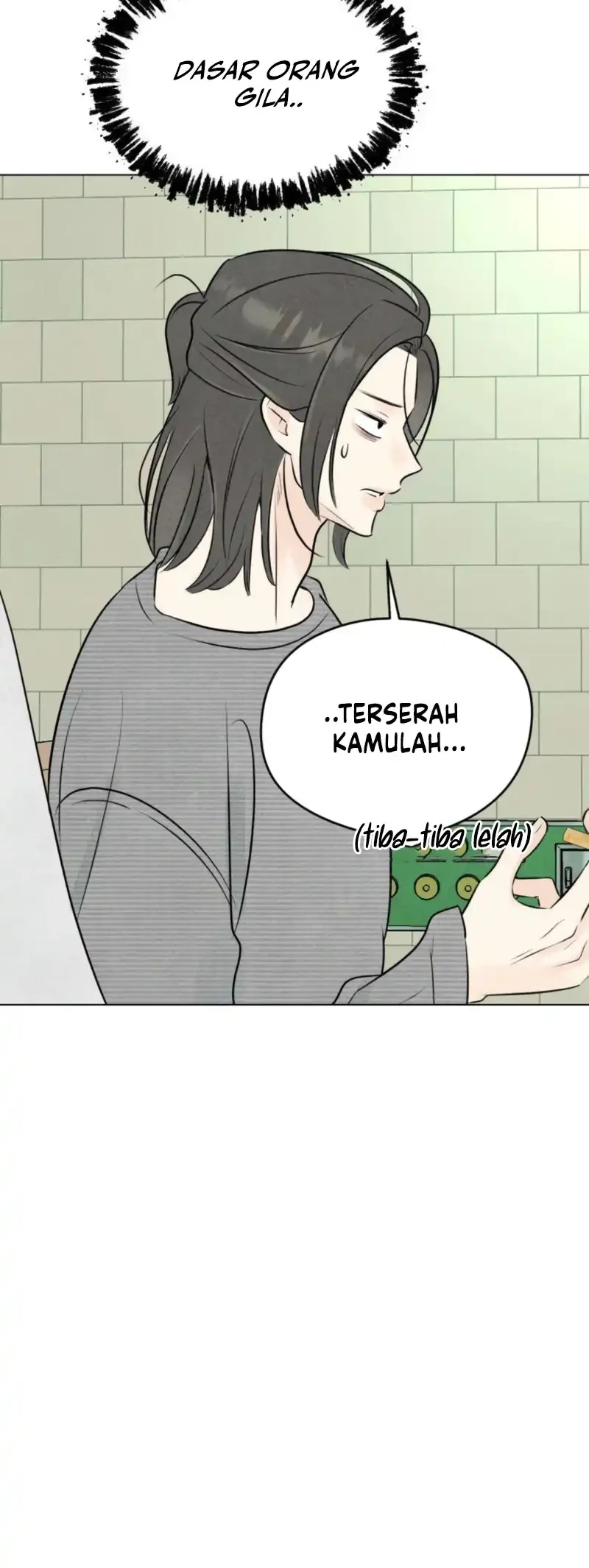 The Delinquent’s First Love Chapter 14 - halaman 14
