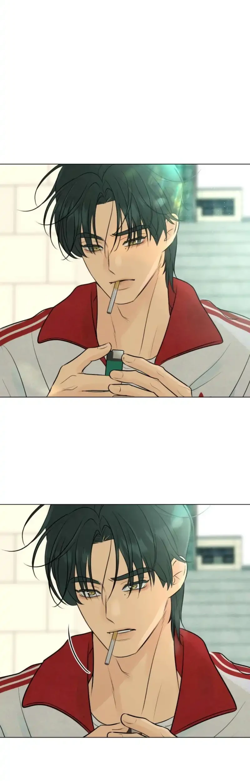 The Delinquent’s First Love Chapter 14 - halaman 18