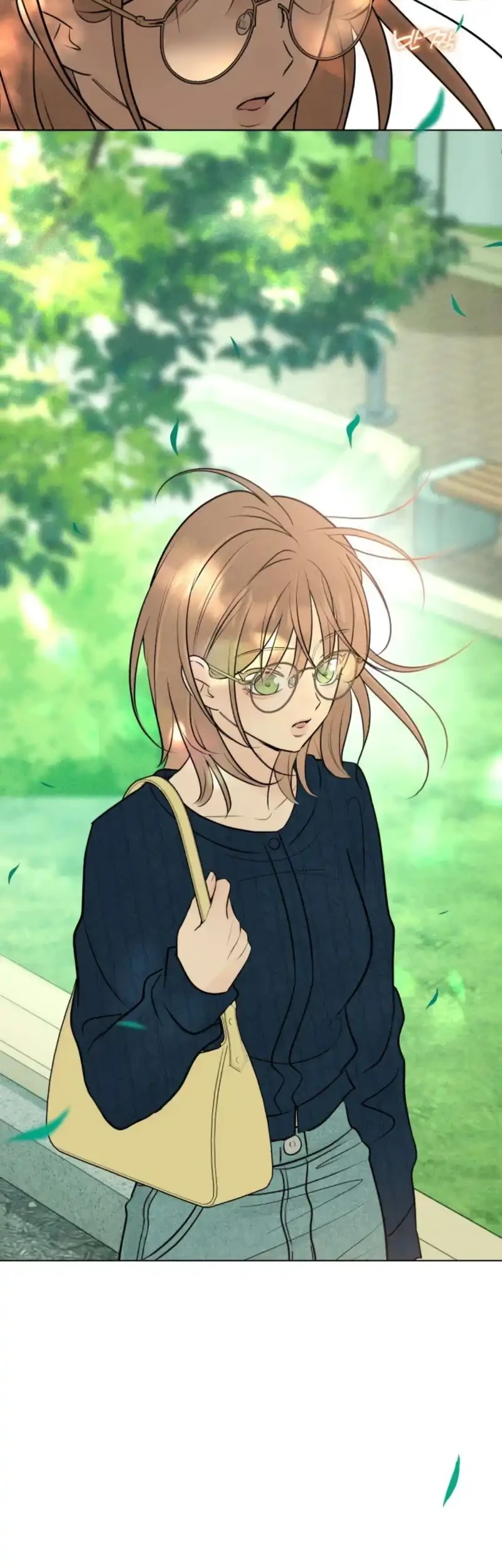 The Delinquent’s First Love Chapter 14 - halaman 20