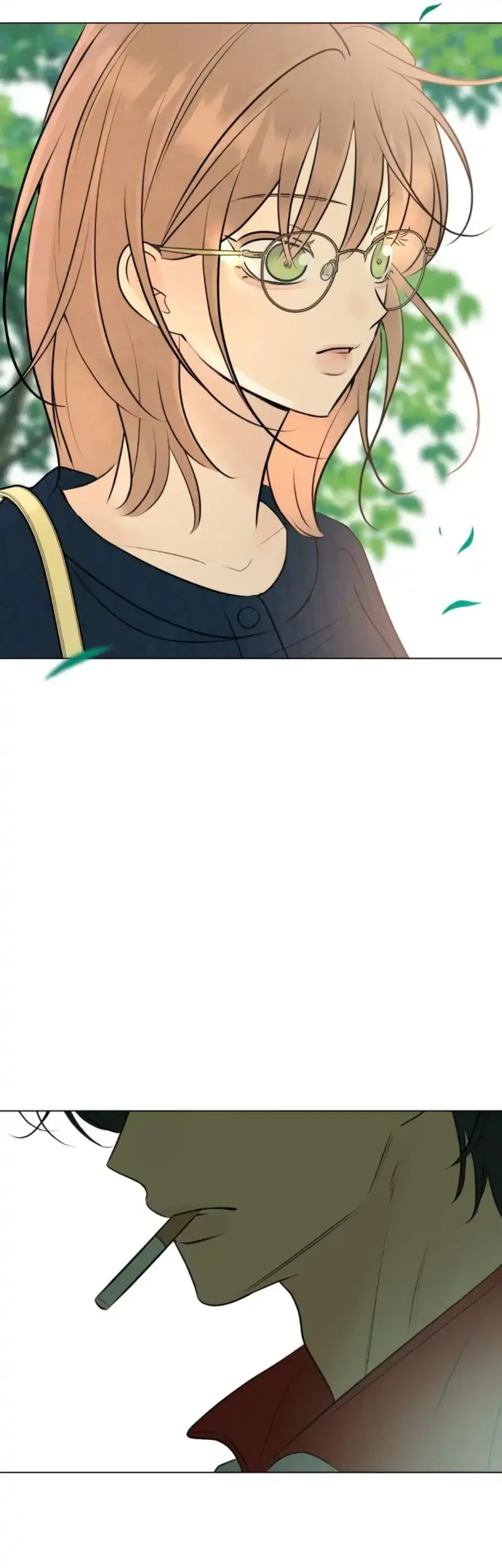 The Delinquent’s First Love Chapter 14 - halaman 21