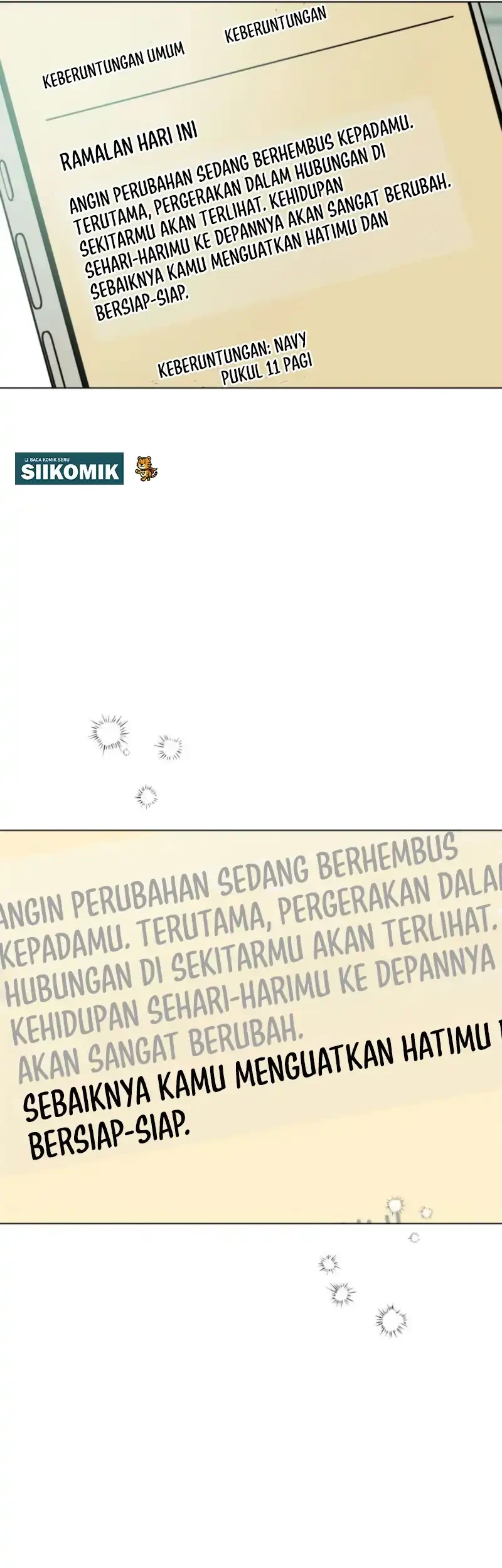 The Delinquent’s First Love Chapter 14 - halaman 5