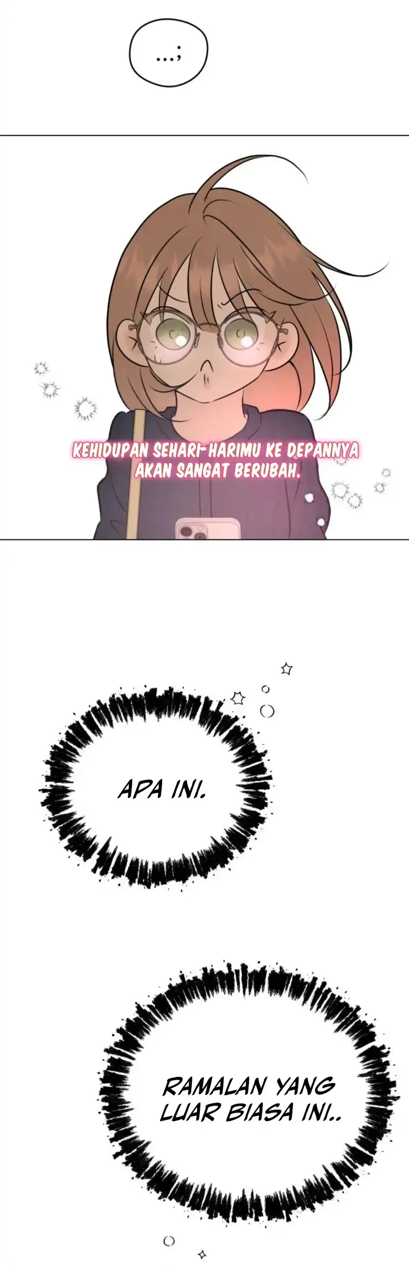The Delinquent’s First Love Chapter 14 - halaman 6
