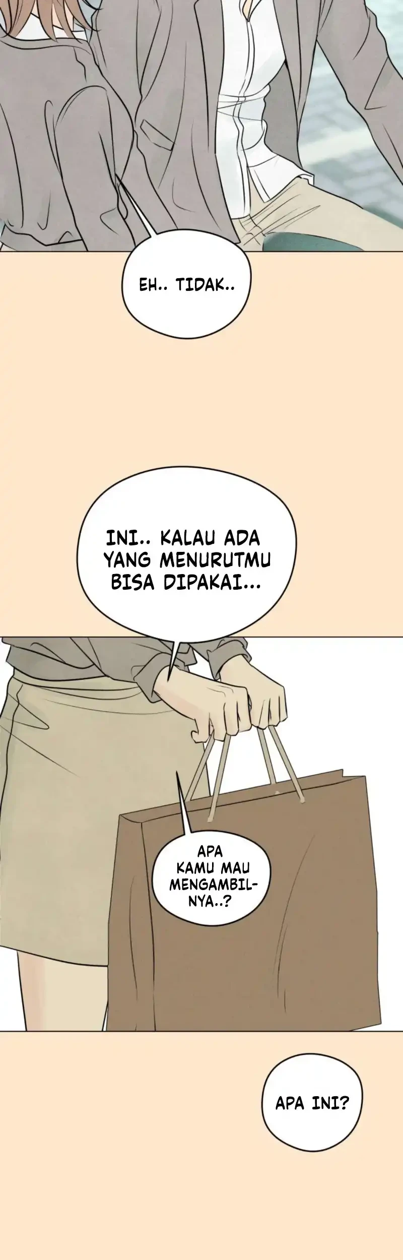 The Delinquent’s First Love Chapter 15 - halaman 1