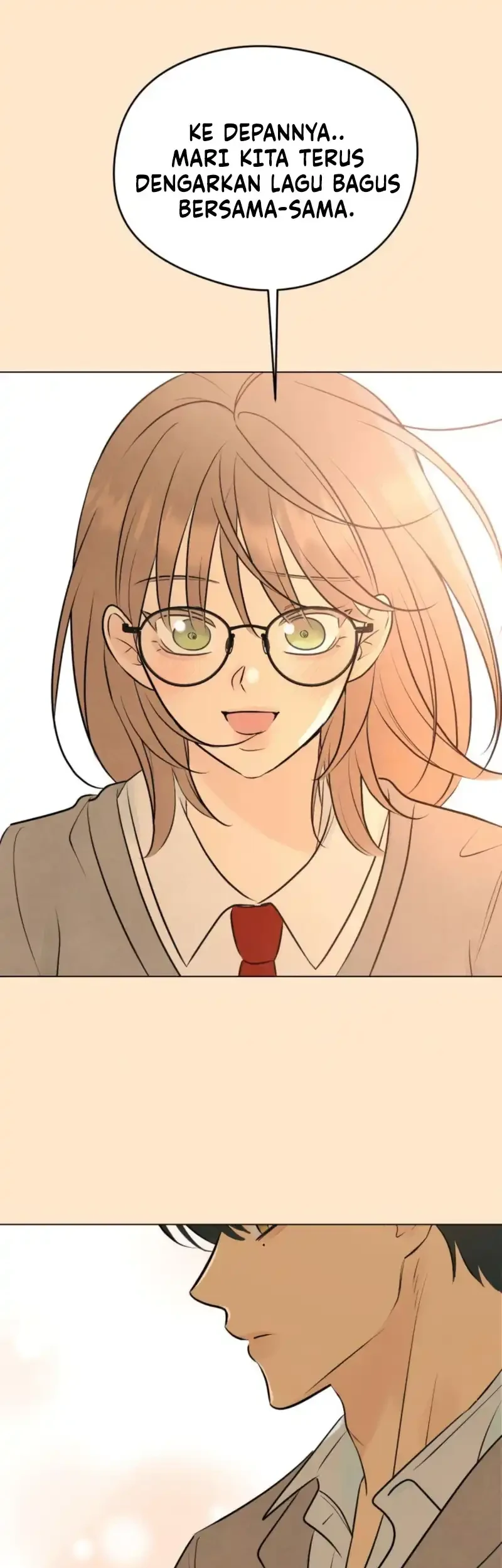 The Delinquent’s First Love Chapter 15 - halaman 10