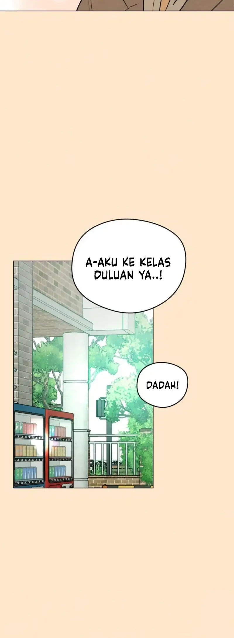 The Delinquent’s First Love Chapter 15 - halaman 11