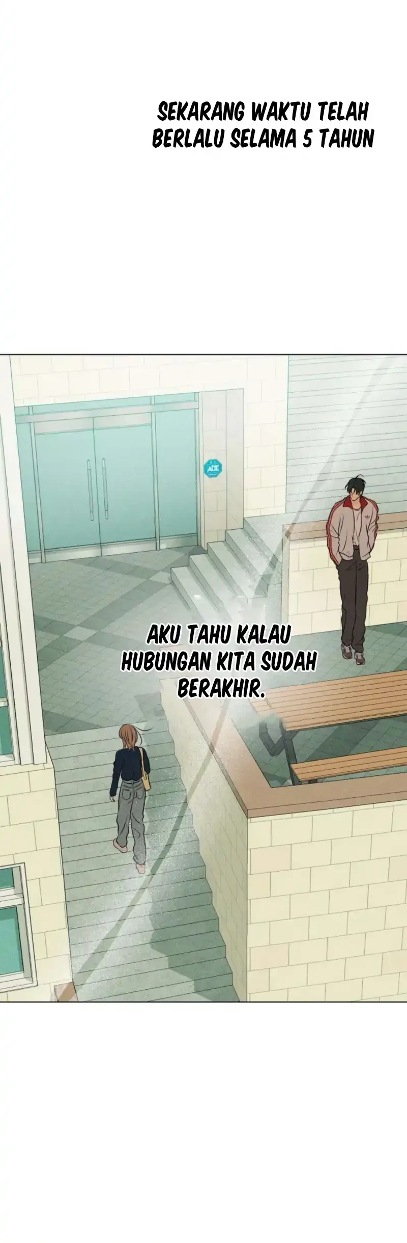 The Delinquent’s First Love Chapter 15 - halaman 19